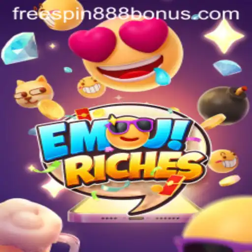 Discover the Excitement of EmojiRiches: A Comprehensive Guide to Gameplay and FREESPIN888 Bonus