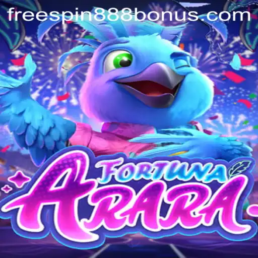 FortunaArara: Dive into the World of Adventure with the FREESPIN888 Bonus