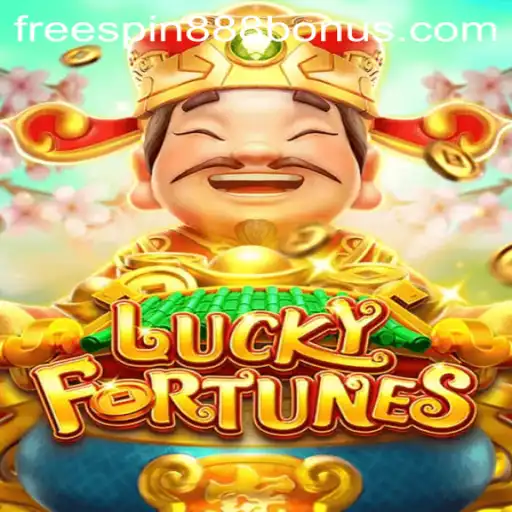 Discover the Magic of LUCKYFORTUNES with the FREESPIN888 Bonus