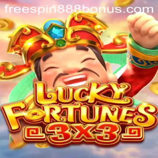 Exploring the Exciting World of LUCKYFORTUNES3x3 and the FREESPIN888 Bonus