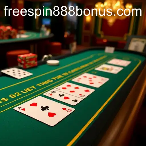 The Rise of Online Baccarat: A Deep Dive into the 'FREESPIN888 Bonus' Phenomenon